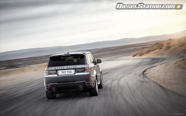 Land Rover Range Rover Sport 2014 Widescreen Picture #58 Land Rover Range Rover Sport 2014 Widescreen Picture #58